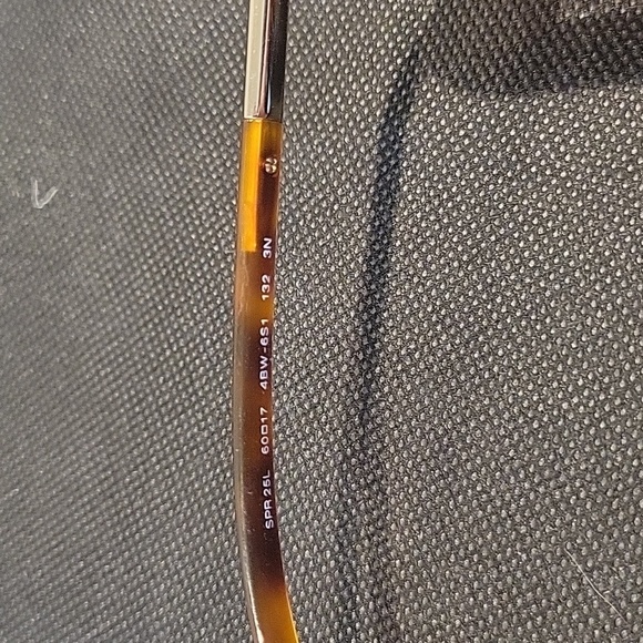 Prada SPR25L Sunglasses - Picture 3 of 6